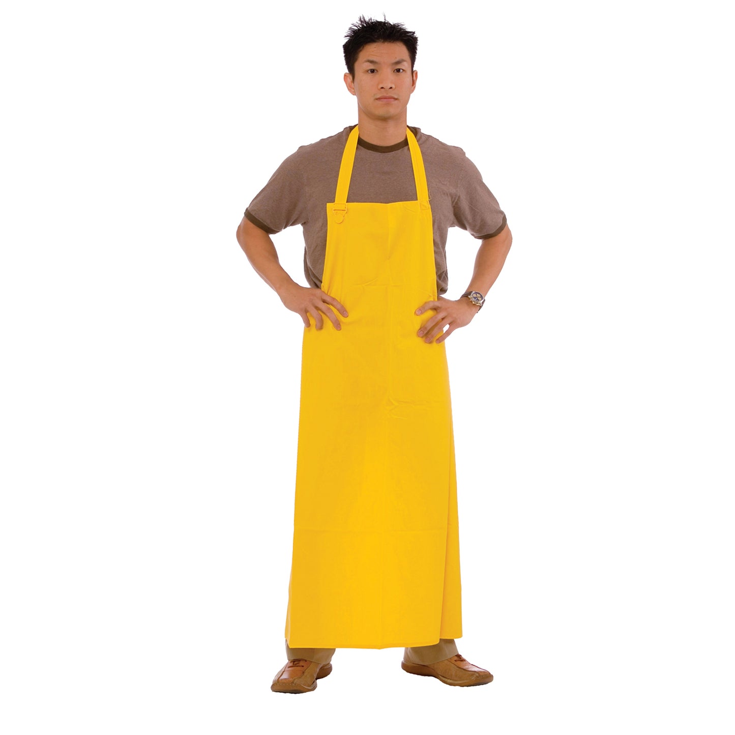 Delantal, StormFront™, PVC/Poliéster, No. RA35Y