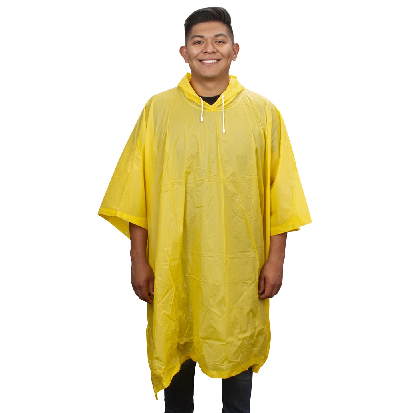 Poncho de lluvia, amarillo  No. RP10Y