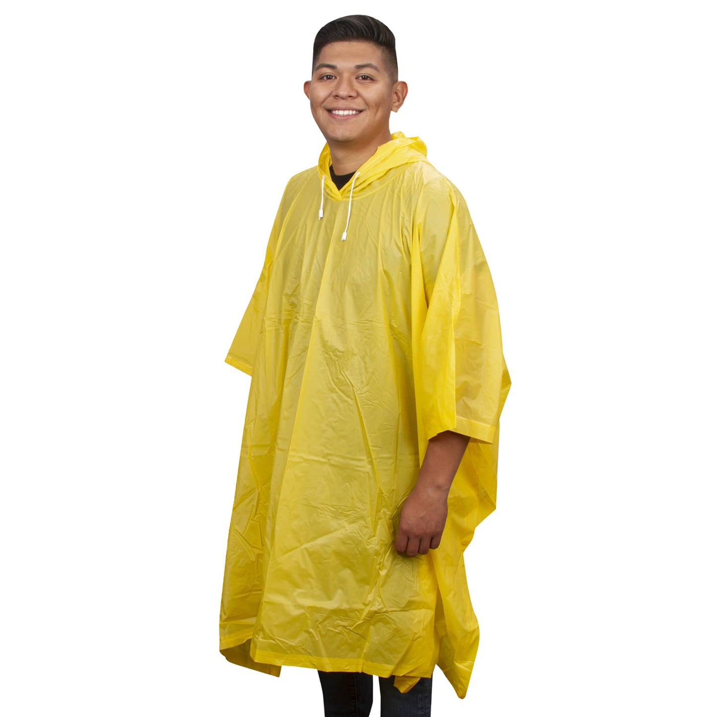 Poncho de lluvia, amarillo  No. RP10Y