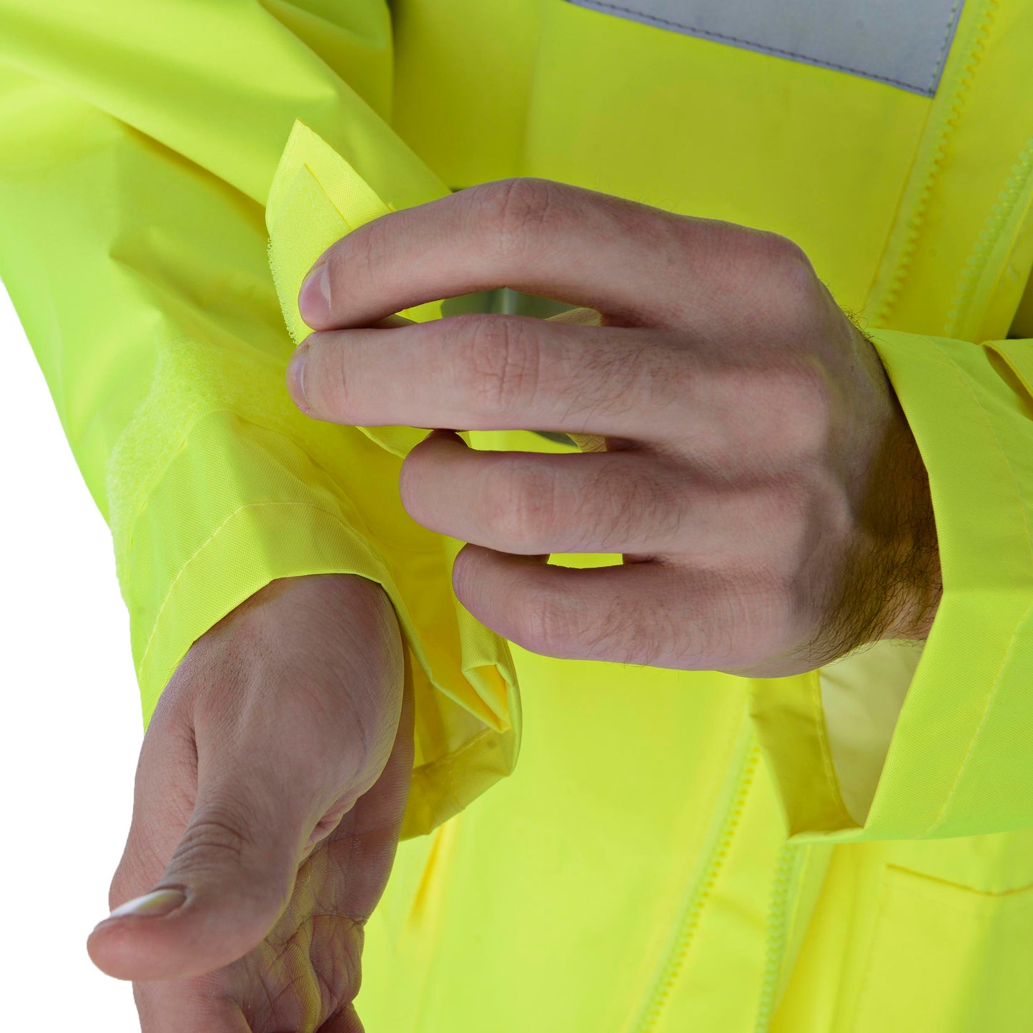 Traje impermeable, Reptyle™, alta visibilidad, 2 piezas, clase 3 No. SPR3GS