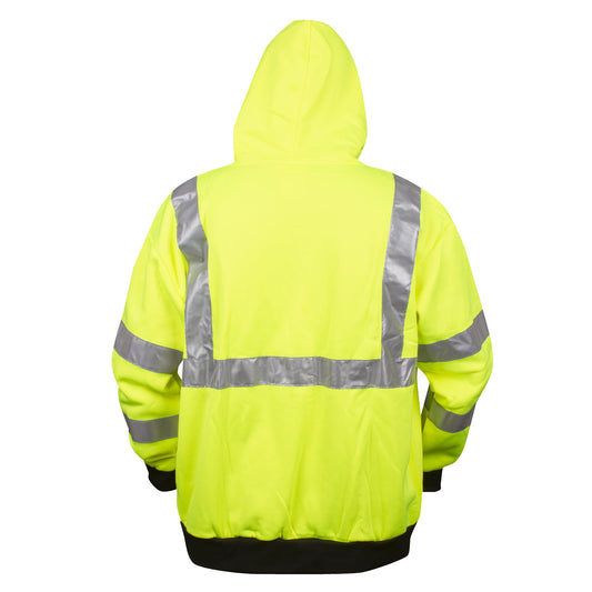 Sudadera, COR-BRITE®, Tipo R, Clase 3, Capucha No. SJ401