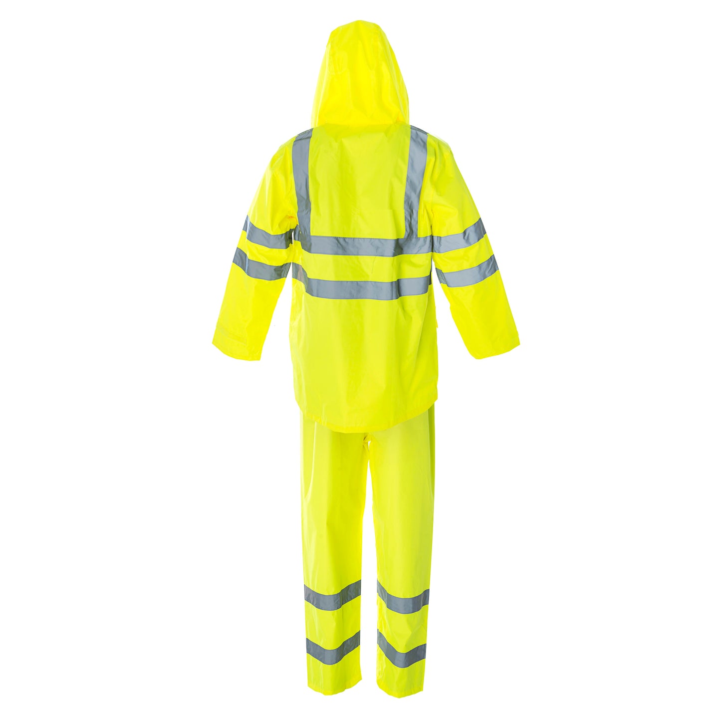 Traje impermeable, Reptyle™, alta visibilidad, 2 piezas, clase 3 No. SPR3GS