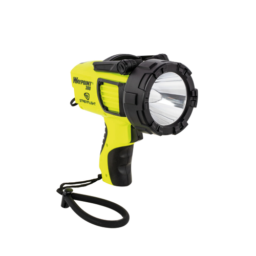 Lámpara waypoint 300 - 1000 lúmenes, foco recargable, streamlight
