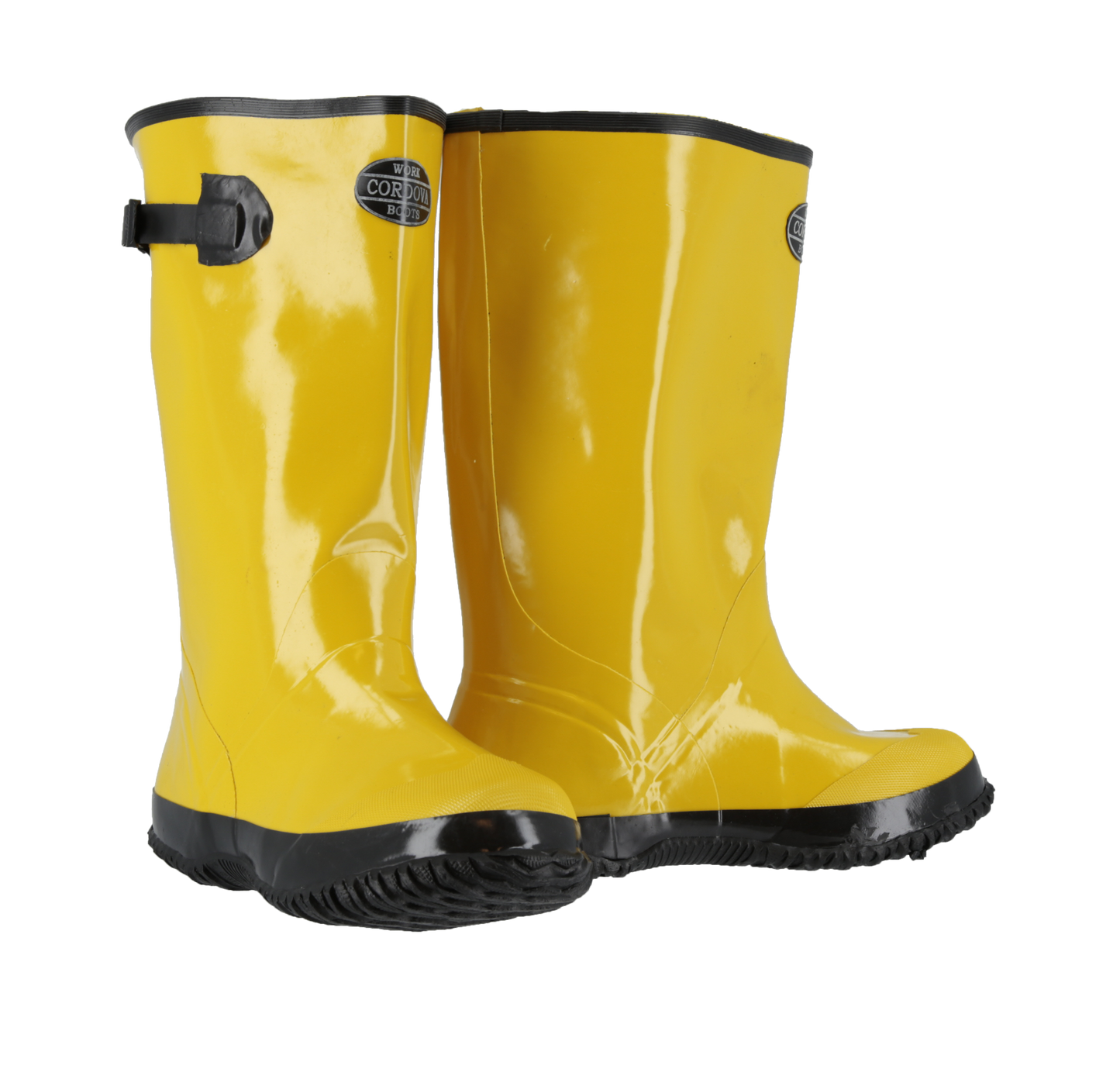 Botas de goma, aguanieve BYS